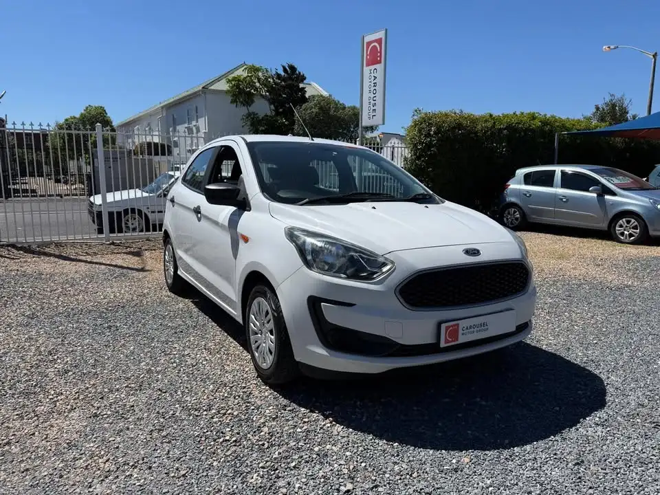 JUST IN! 2019 Ford Figo Hatch 1.5 Ambiente - in stock at Carousel Motor Group. R119 900. Ready for viewing in Diep River...